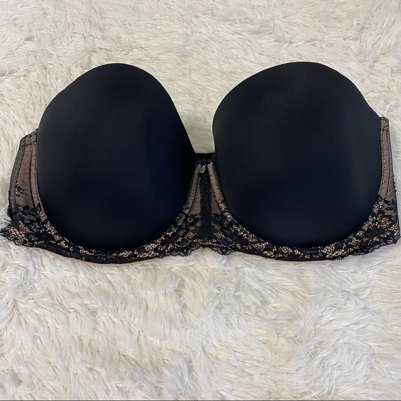 Torrid Strapless Bra SIZE 40DDD - Picture 6 of 8